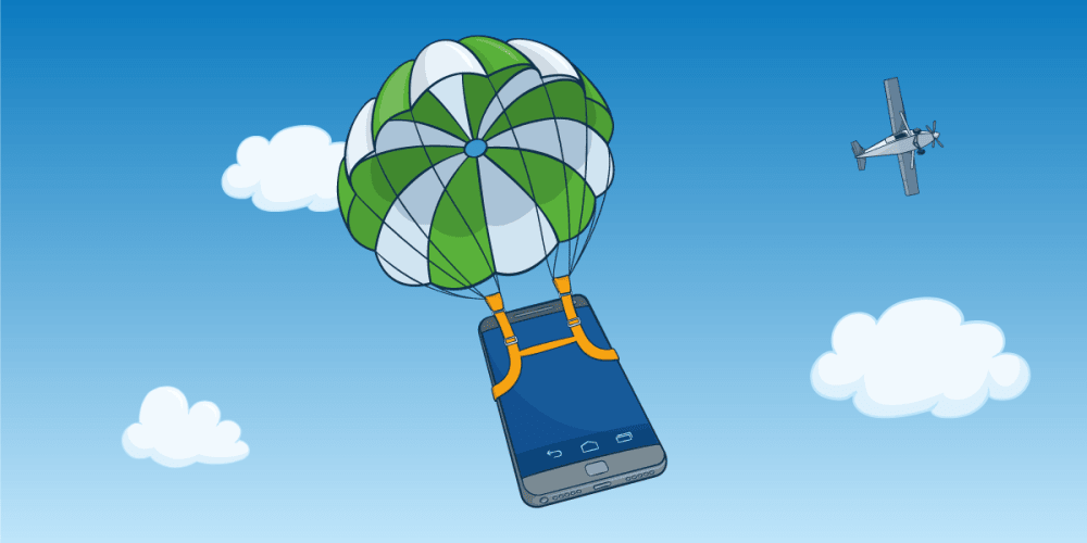 The new FreeAgent Android app!