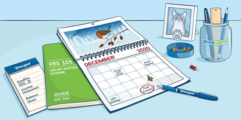 Final Accounts report