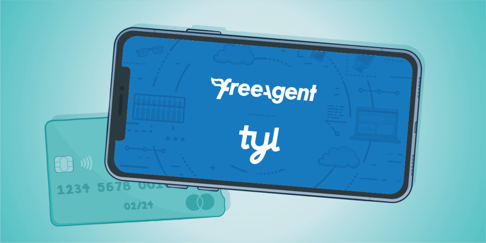Tyl integrates with FreeAgent Tyl integrates with FreeAgent
