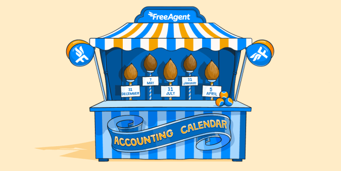 Small business accounting calendar: key tax dates & deadlines
